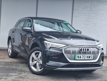 Used Audi e-tron 2020 for sale - 76532662: Photo