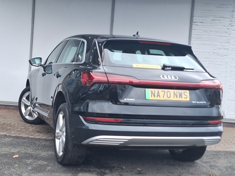 Used Audi e-tron 2020 for sale - 76532662: Photo 3