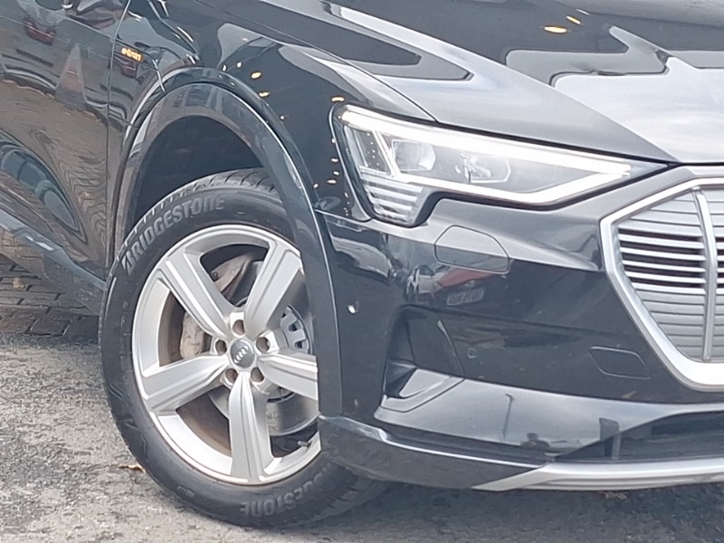 Used Audi e-tron 2020 for sale - 76532662: Photo 9