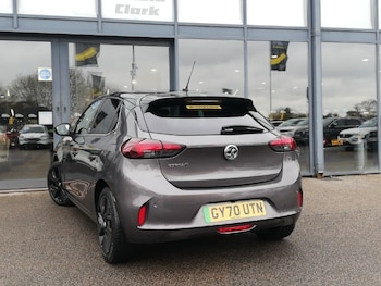 Used Vauxhall Corsa 2020 for sale - 78080305: Photo