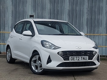 Hyundai i10 feature image