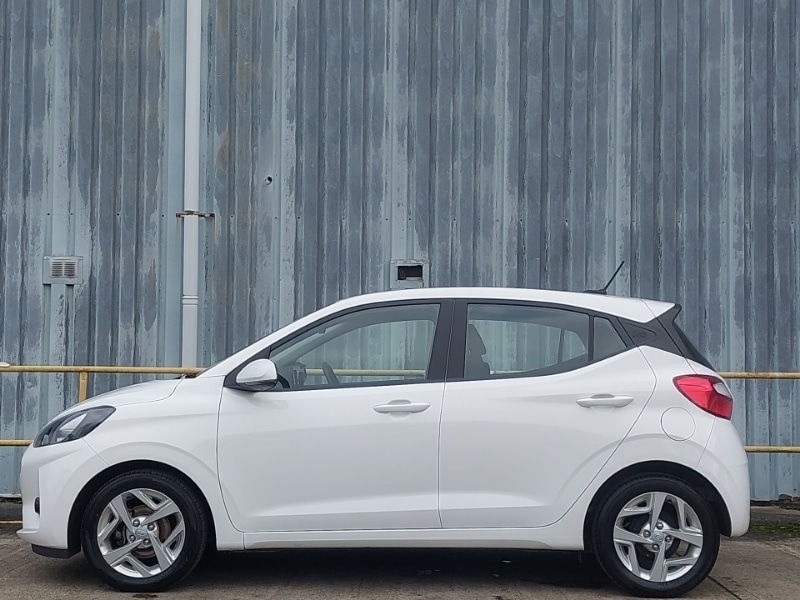 Used Hyundai i10 2023 for sale - 77051269: Photo 4