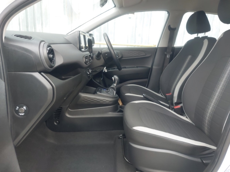 Used Hyundai i10 2023 for sale - 77051269: Photo 5