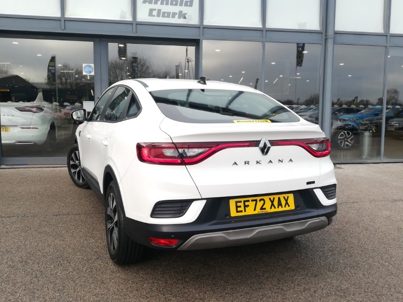 Used Renault Arkana 2022 for sale - 77876823: Photo 3