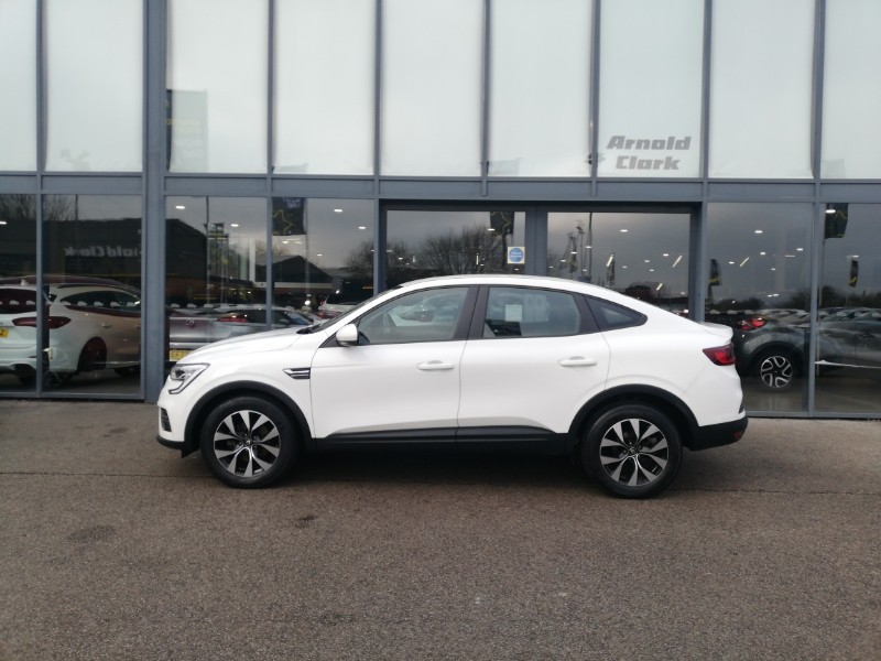 Used Renault Arkana 2022 for sale - 77876823: Photo 4