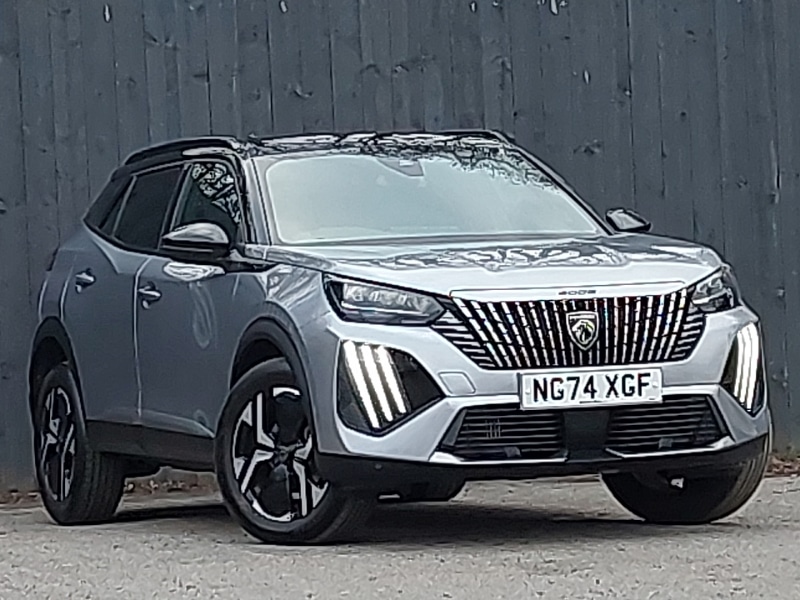 Used Peugeot 2008 2025 for sale - 77722287: Photo 1