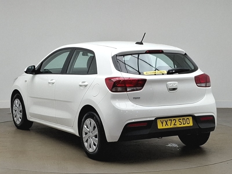 Used Kia Rio 2022 for sale - 77483965: Photo 3