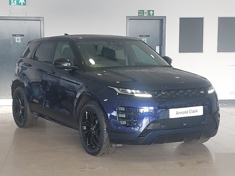 Used Land Rover Range Rover Evoque 2021 for sale - 76456378: Photo 1