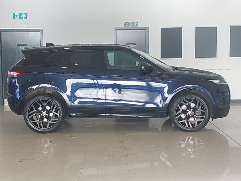 Used Land Rover Range Rover Evoque 2021 for sale - 76456378: Photo 2