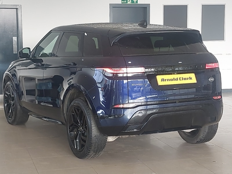 Used Land Rover Range Rover Evoque 2021 for sale - 76456378: Photo 3