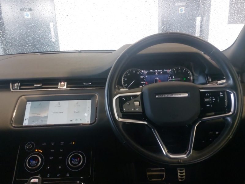 Used Land Rover Range Rover Evoque 2021 for sale - 76456378: Photo 5