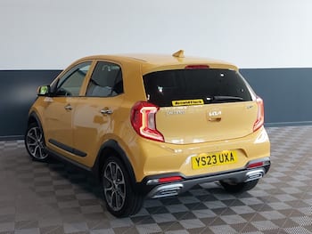 Used Kia Picanto 2023 for sale - 79728511: Photo