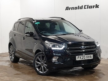 Ford Kuga feature image