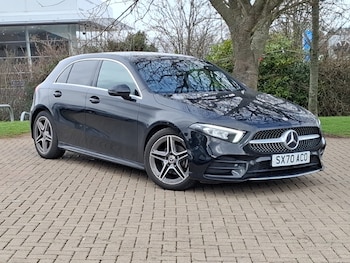 Used Mercedes-Benz A-Class 2020 for sale - 78455091: Photo