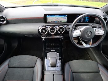 Used Mercedes-Benz A-Class 2020 for sale - 78455091: Photo