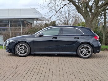 Used Mercedes-Benz A-Class 2020 for sale - 78455091: Photo