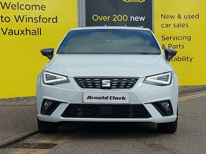 Used SEAT Ibiza 2023 for sale - 76451694: Photo 12