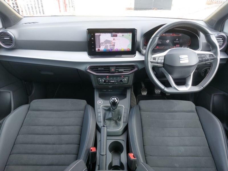 Used SEAT Ibiza 2023 for sale - 76451694: Photo 2