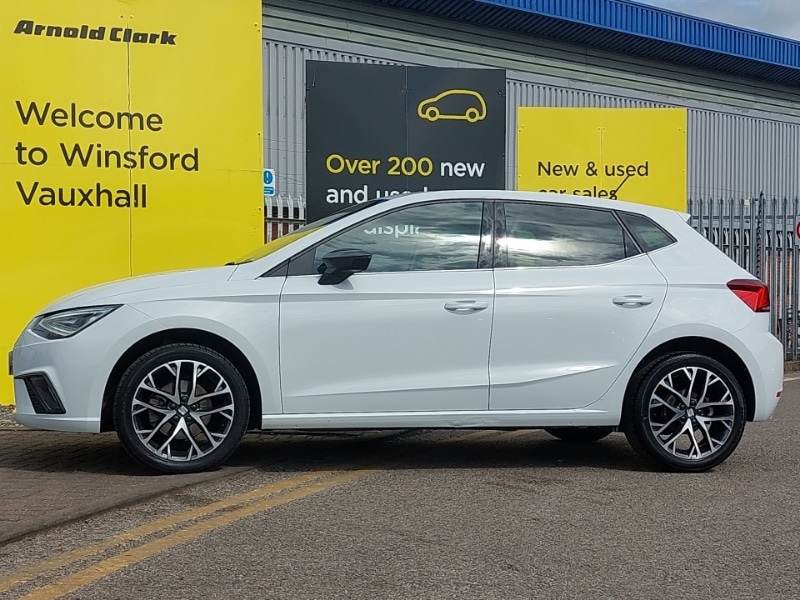 Used SEAT Ibiza 2023 for sale - 76451694: Photo 4