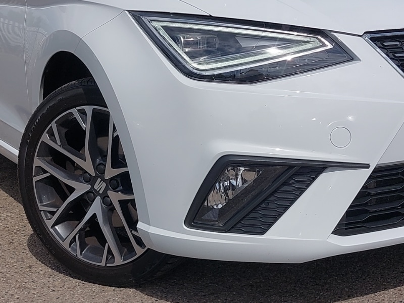 Used SEAT Ibiza 2023 for sale - 76451694: Photo 9