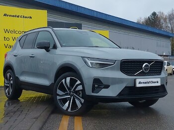 Volvo XC40 feature image