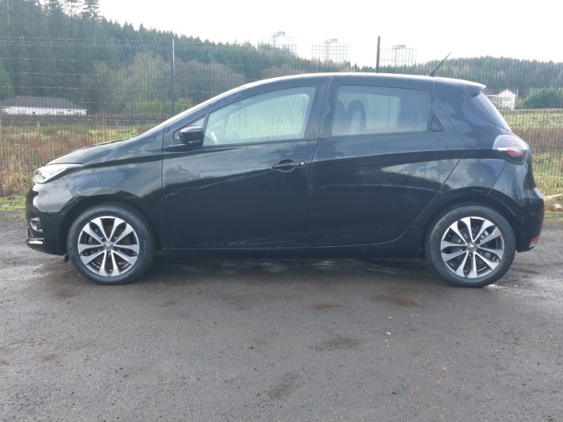 Used Renault Zoe 2022 for sale - 77224484: Photo 4