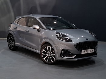 2022 - 1.0 EcoBoost Hybrid mHEV 155 ST-Line Vignale 5dr