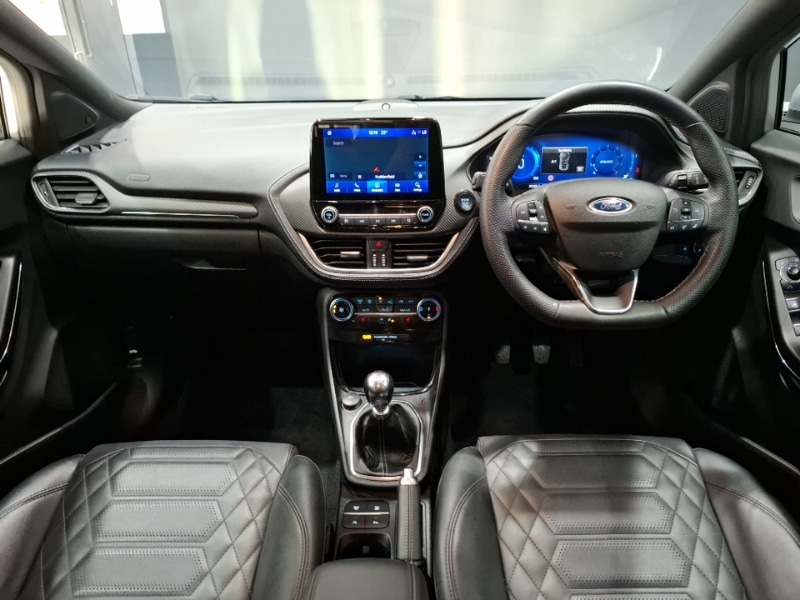 Used Ford Puma 2022 for sale - 76726539: Photo 2