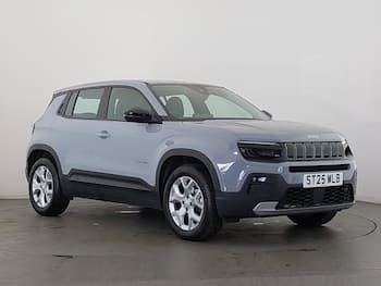 Used Jeep Avenger 2025 for sale - 79615115: Photo