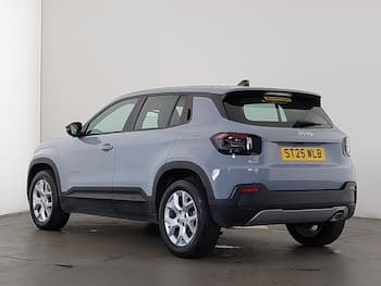 Used Jeep Avenger 2025 for sale - 79615115: Photo