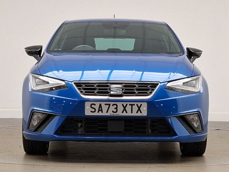 Used SEAT Ibiza 2023 for sale - 77580545: Photo 12