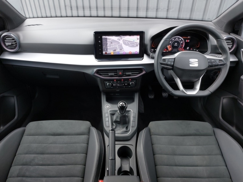 Used SEAT Ibiza 2024 for sale - 77985713: Photo 2