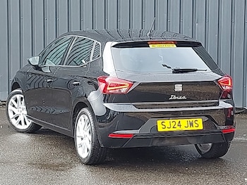 Used SEAT Ibiza 2024 for sale - 77985713: Photo