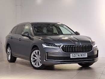 Used Skoda Superb 2024 for sale - 78364933: Photo