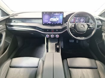 Used Skoda Superb 2024 for sale - 78364933: Photo