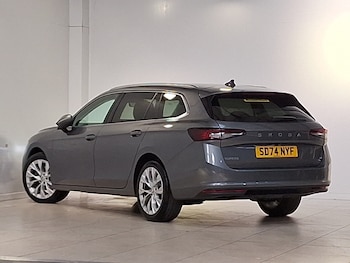 Used Skoda Superb 2024 for sale - 78364933: Photo