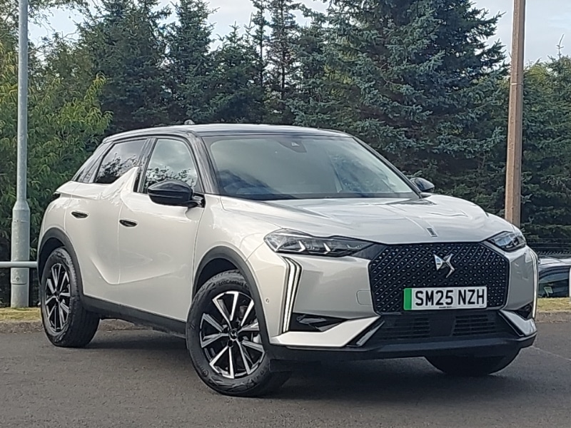 Used DS Automobiles DS 3 2025 for sale - 76343119: Photo 1