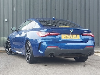 Used BMW 4 Series 2021 for sale - 78238867: Photo