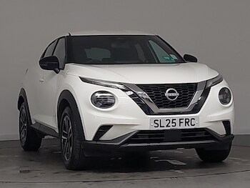 Nissan - Juke