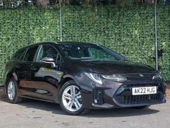 2022 - 1.8 Hybrid SZ5 5dr CVT
