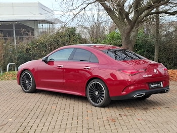 Used Mercedes-Benz CLA 2024 for sale - 76838658: Photo