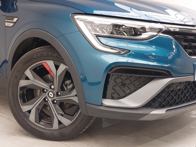 Used Renault Arkana 2022 for sale - 76838399: Photo 9