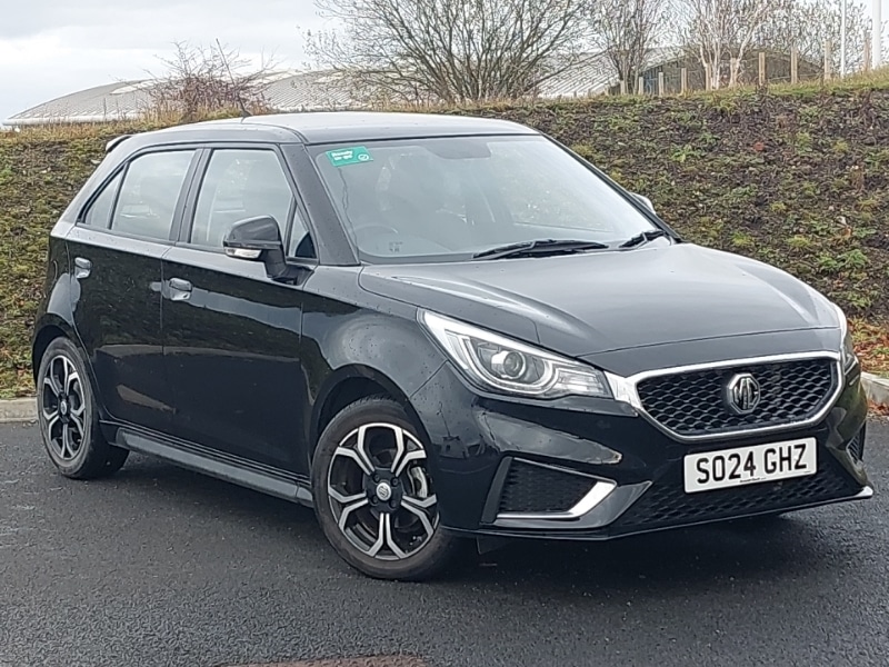 Used MG MG3 2024 for sale - 76652149: Photo 1