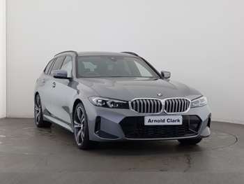 2024 - 320i M Sport 5dr Step Auto