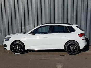 Used Skoda Kamiq 2022 for sale - 77253439: Photo