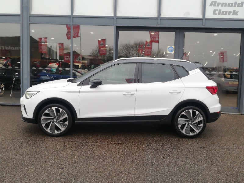 Used SEAT Arona 2023 for sale - 77928309: Photo 4