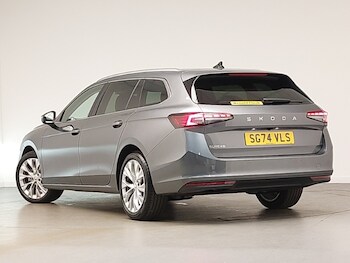 Used Skoda Superb 2024 for sale - 76442380: Photo