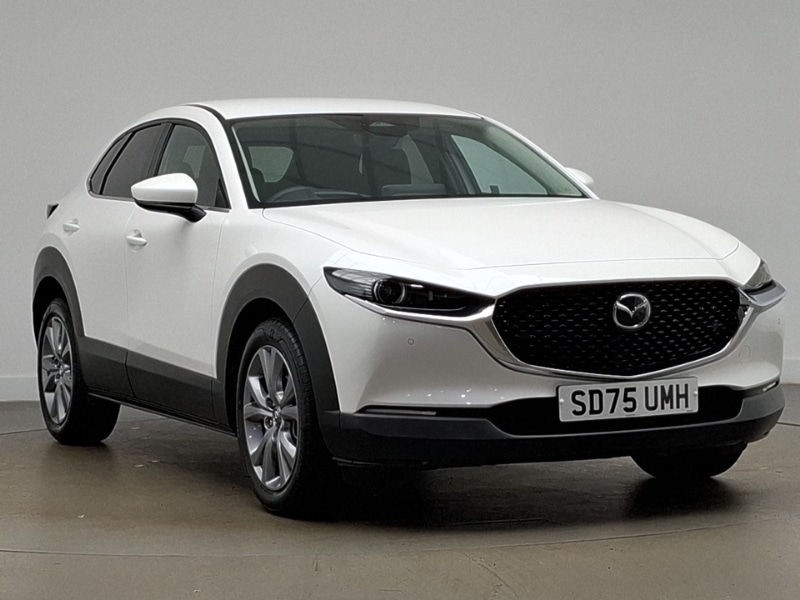 Used Mazda CX-30 2025 for sale - 76465584: Photo 1