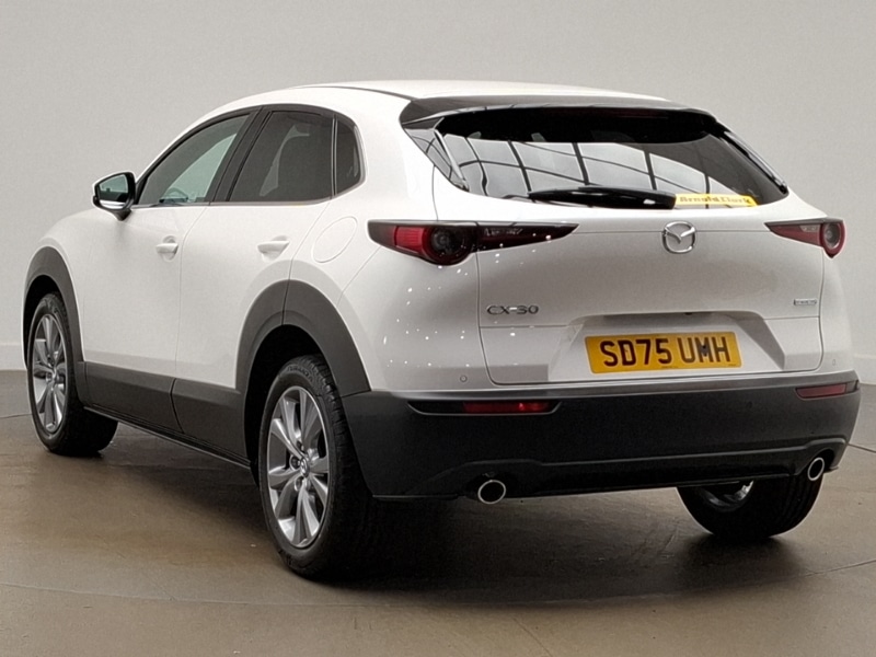 Used Mazda CX-30 2025 for sale - 76465584: Photo 3