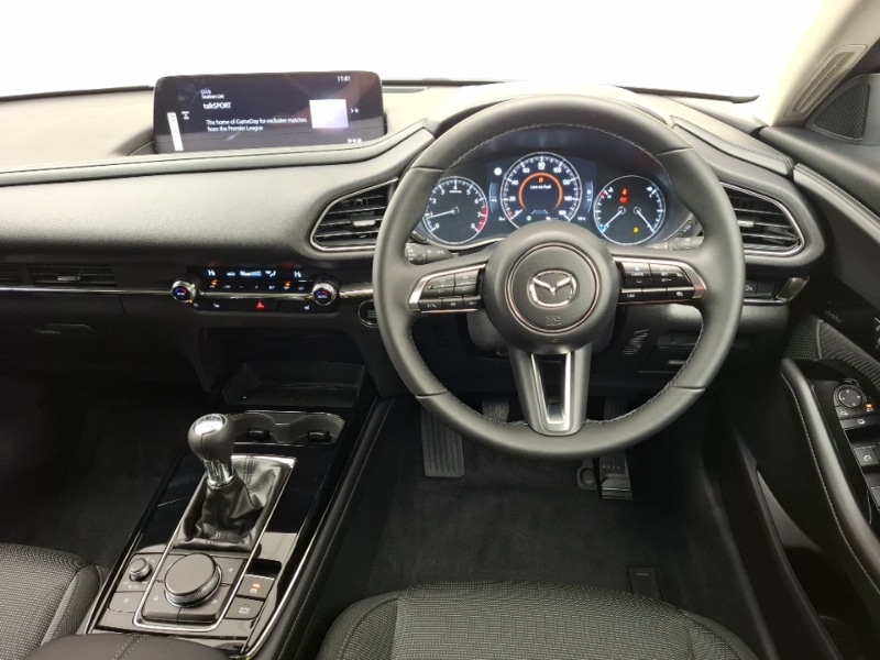 Used Mazda CX-30 2025 for sale - 76465584: Photo 7